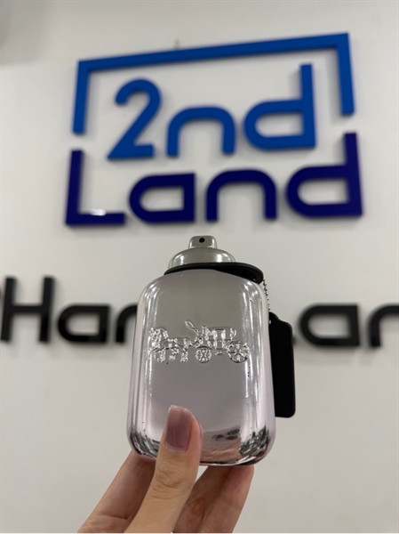 Nước hoa Coach Platium For Men - EDP - 95/100ml - Tróc sơn vỏ nhiều - Body