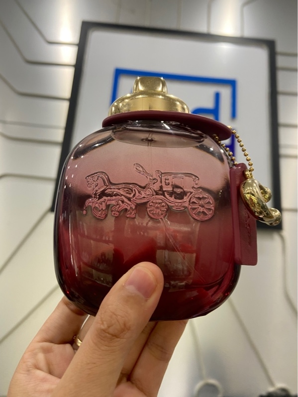 Nước hoa Coach Wild Rose - EDP - 87/90ml - Body