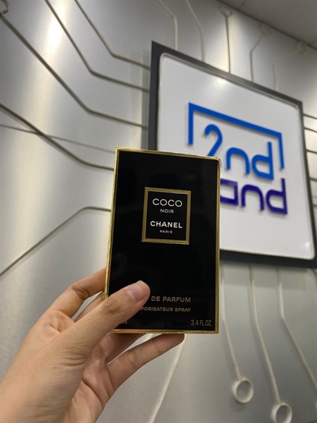 Nước hoa Coco Chanel Noir - EDP - 100ml - Box