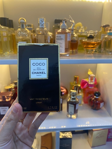 Nước hoa Coco Chanel Paris - EDP - 40/50ml - Box