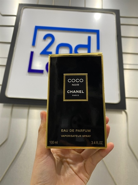 Nước hoa Coco Noir Chanel - EDP - 100ml - Box