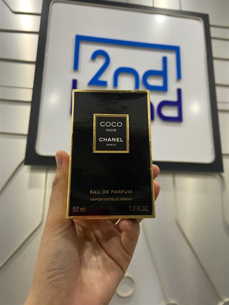 Nước hoa Coco Noir Chanel - EDP - 50ml - Kèm Box 2