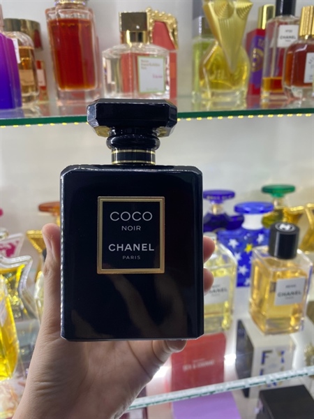 Nước hoa Coco Noir Chanel Paris - EDP - 95/100ml - Box 1