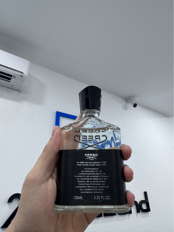 Nước hoa Creed Aventus - 95/100ml - Body