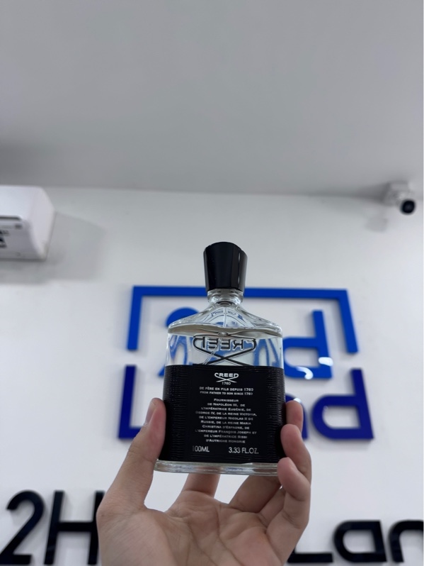 Nước hoa Creed Aventus - EDP - 90/100ml - Body