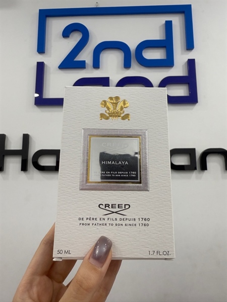 Nước hoa Creed Himalaya - 35/50ml - Kèm Box