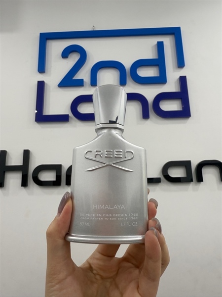 Nước hoa Creed Himalaya - 35/50ml - Kèm Box 1