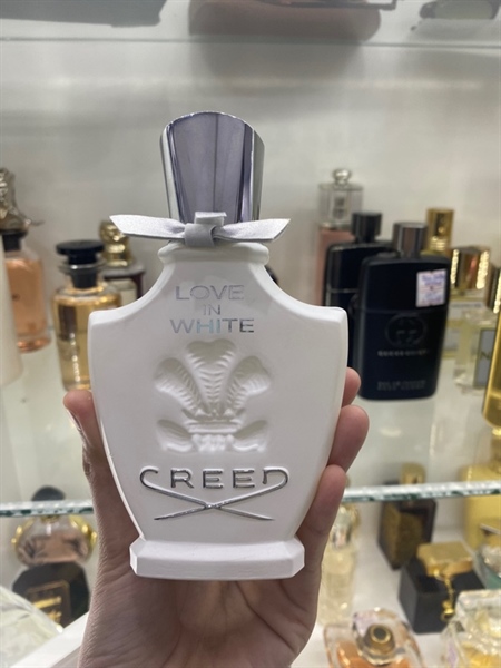 Nước hoa Creed Love in White Maison Fondee - 70/75ml - Box 1