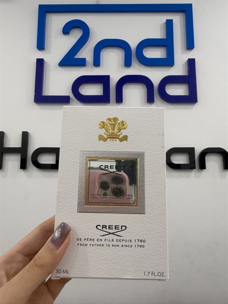 Nước hoa Creed Orginal Vetiver - 35/50ml - Kèm Box