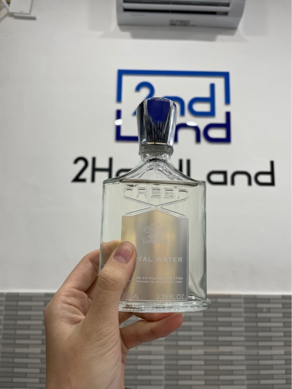 Nước hoa Creed royal water - EDP - 95/100ml - Body
