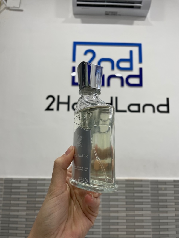 Nước hoa Creed royal water - EDP - 95/100ml - Body