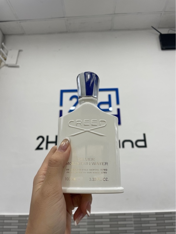 Nước hoa Creed Silver Mountain Water - 97/100ml - Body