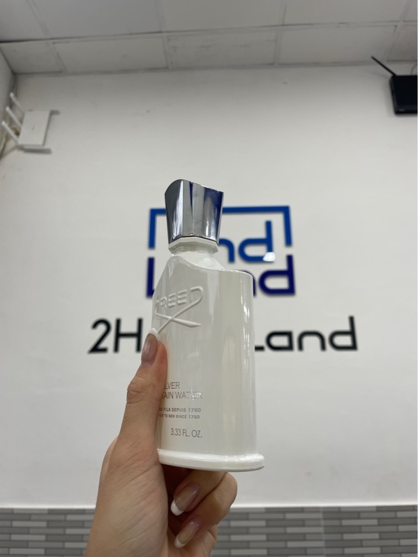 Nước hoa Creed Silver Mountain Water - 97/100ml - Body