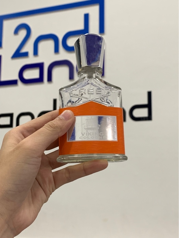 Nước hoa Creed Viking Cologne - 30/50ml - Body