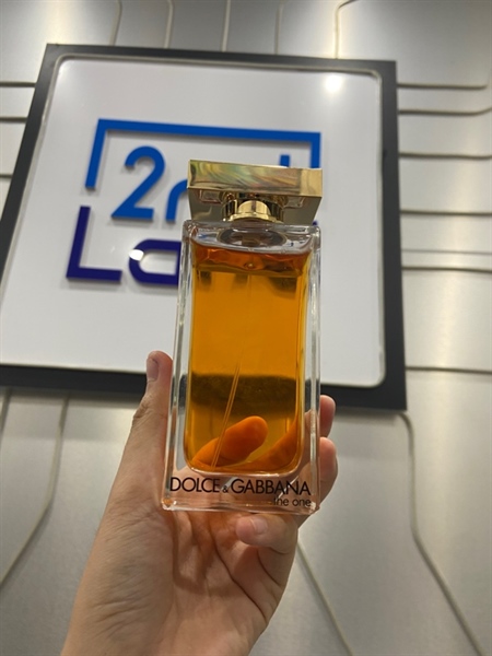 Nước hoa D&G The One nữ - EDT - 90/100ml - Box 1
