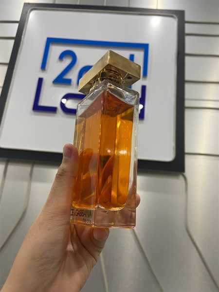 Nước hoa D&G The One nữ - EDT - 90/100ml - Box 2