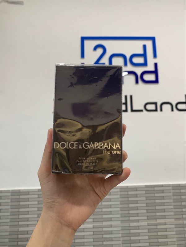 Nước hoa D&G The One Pour Homme - EDT - 150ml - Newseal