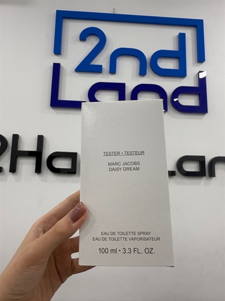 Nước hoa Daisy Dream - EDT - 100ml - Tester - Box