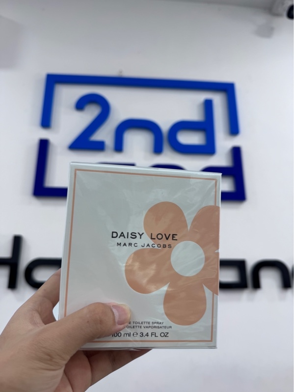 Nước hoa Daisy Love Marc Jacobs - EDT - 100ml - New open box