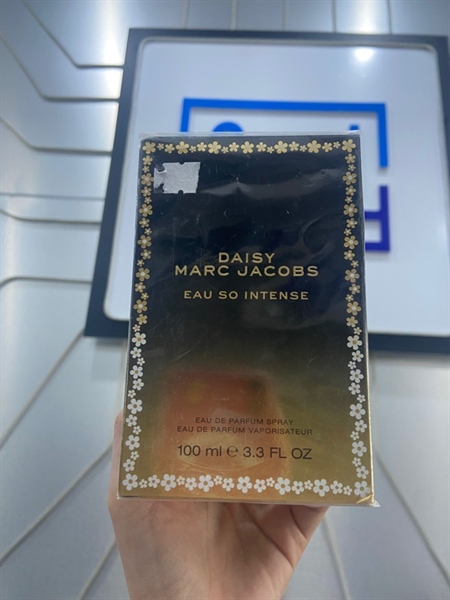Nước hoa Daisy Marc Jacobs Eau So Intense - EDP - 100ML - Newseal