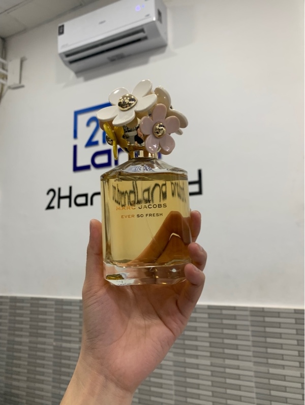 Nước hoa Daisy Marc Jacobs - Ever so fresh - 125ml - Body