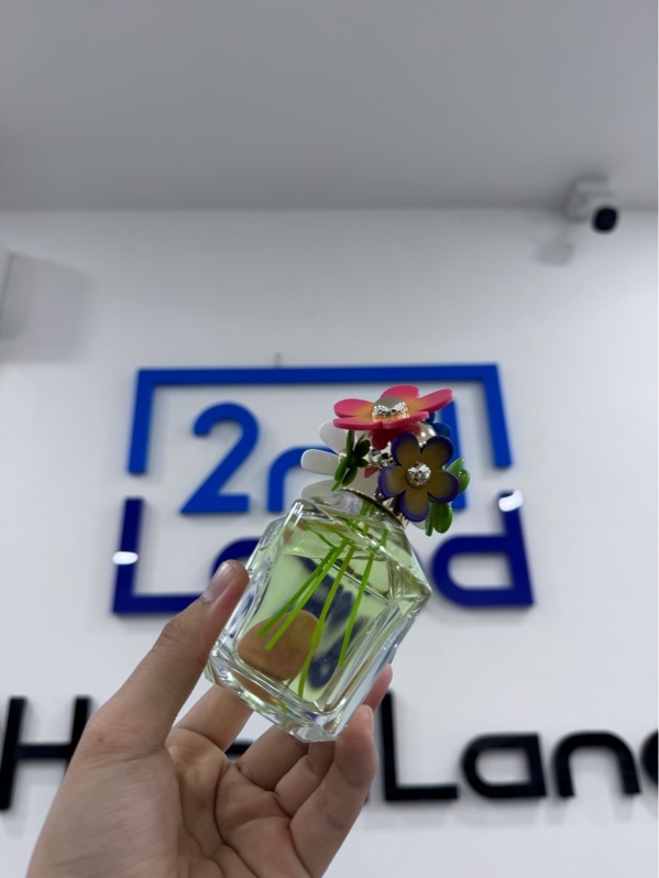 Nước hoa Daisy Wild marc Jacobs eau so intense - EDP - 90/100ml - Kèm box không trùng imei