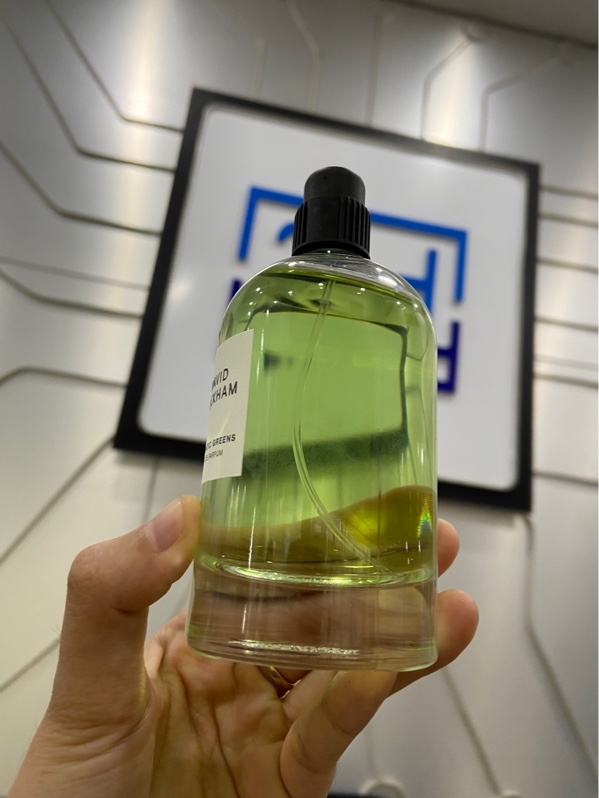 Nước hoa David Beckham Aromatic Greens Tester - EDP - 100ml - Box