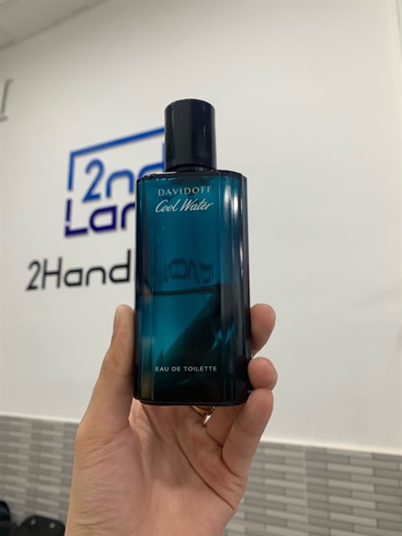Nước hoa DavidDoff CoolWater - EDT - 30/75ml - Body
