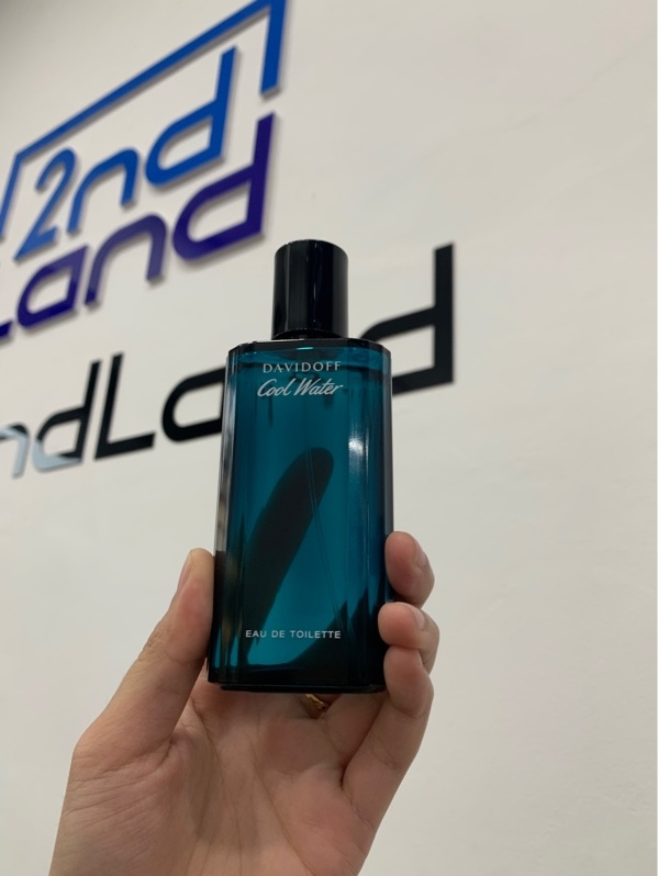 Nước hoa Davidoff Cool Water - EDT - 75ml - Box