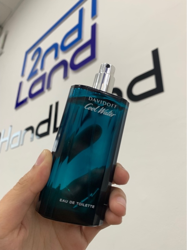 Nước hoa Davidoff Cool Water - EDT - 75ml - Box