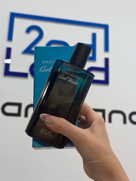 Nước Hoa Davidoff cool water For Men - EDT - 120/125ml