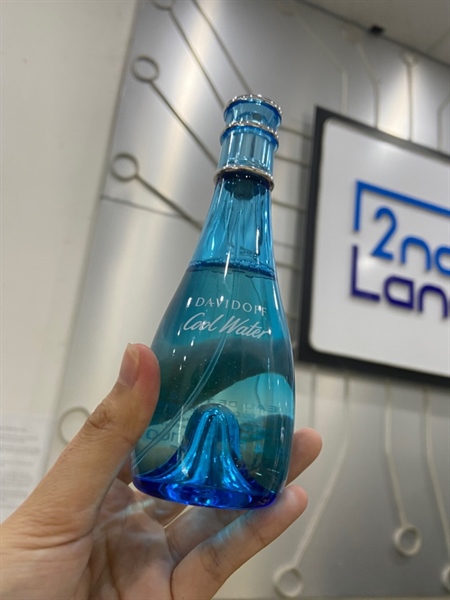 Nước hoa Davidoff Cool Water Man - EDT - 75/100ml - Kèm Box 1