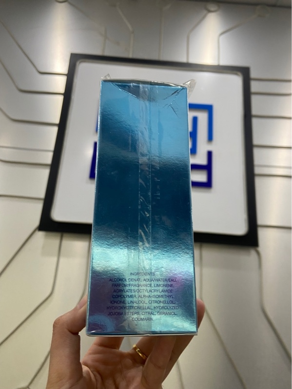 Nước hoa Davidoff Cool Water Woman - EDT - 100ml - Openbox