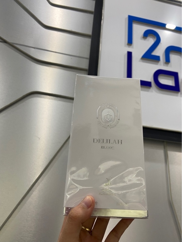 Nước hoa Delilah Blanc - Eau De Parfum - 100ml - Newseal