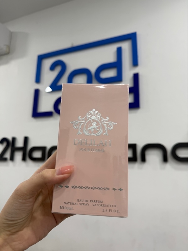 Nước hoa Delilah Pour Femme - EDP - 100ml - Newseal