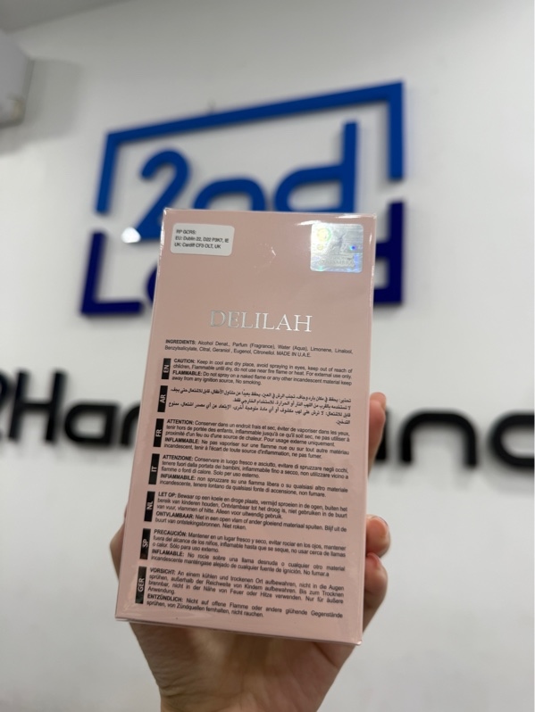 Nước hoa Delilah Pour Femme - EDP - 100ml - Newseal