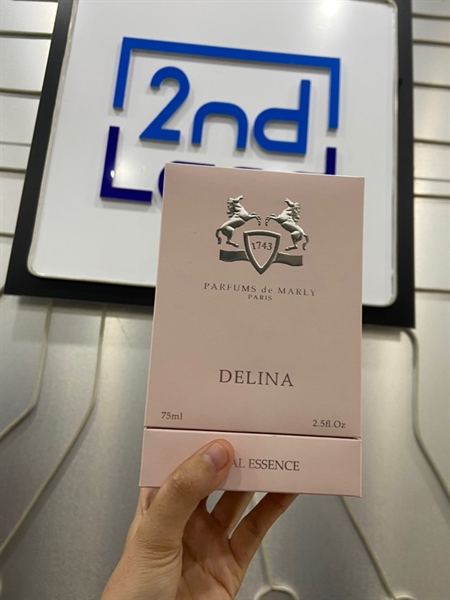 Nước hoa Delina Parfum De Marly - 60/75ml - Body 2
