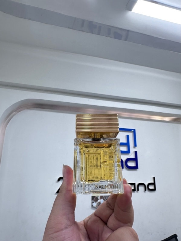 Nước hoa Destin de Balmain - EDP - 50/50ml - Kèm box