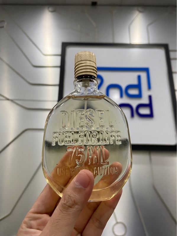 Nước hoa Diesel Fuel For Life - EDP - 75ml - Body