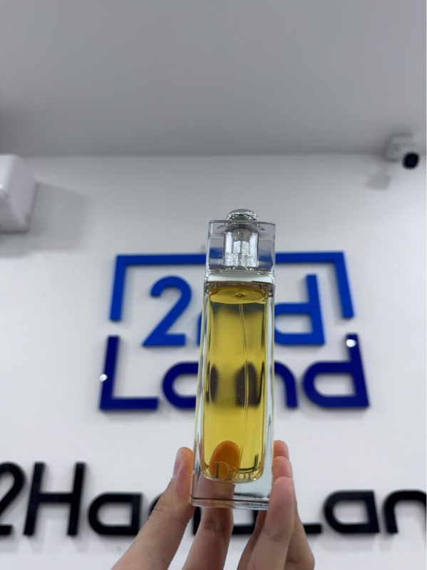 Nước hoa Dior Addict Eau Fraiche - Tester - EDT - 100ml - Kèm box