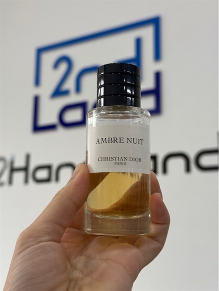 Nước hoa Dior Ambre nuit - 25/40ml - Body