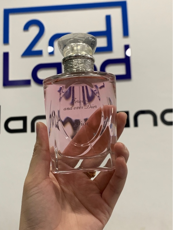 Nước hoa Dior Forever and Ever - Eau de Toilette - 97/100ml - Body