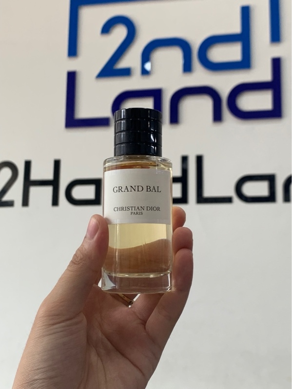 Nước hoa Dior grand bal - EDP - 40ml - Box