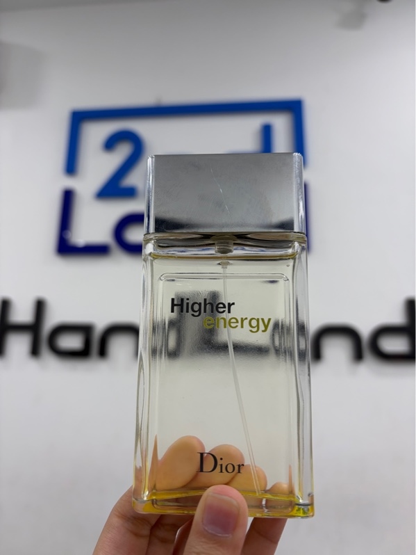 Nước hoa Dior Higher Energy - Eau de Toilette - 95/100ml - Body
