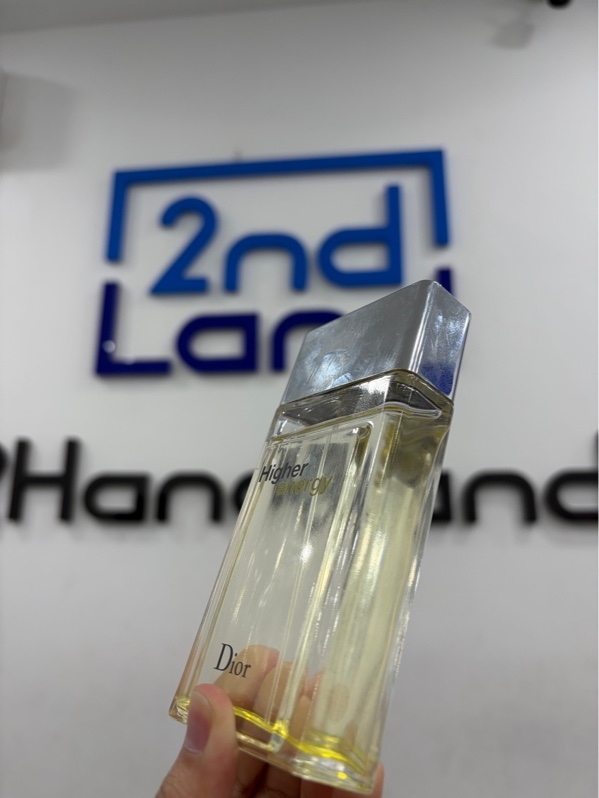 Nước hoa Dior Higher Energy - Eau de Toilette - 95/100ml - Body