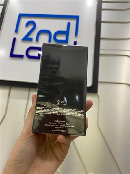 Nước hoa Dior Homme Intense - Eau De Parfum - 100ml - Newseal 1