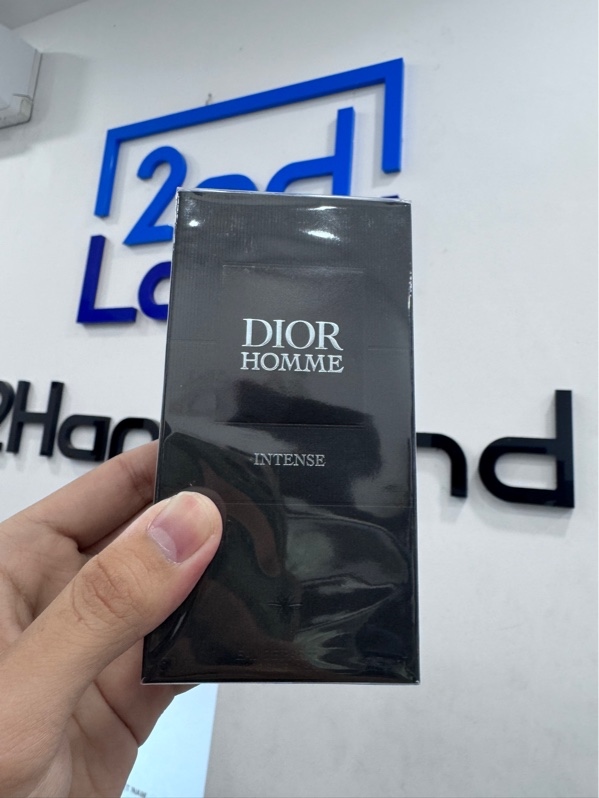Nước hoa Dior Homme Intense - EDP - 150ml - Newseal