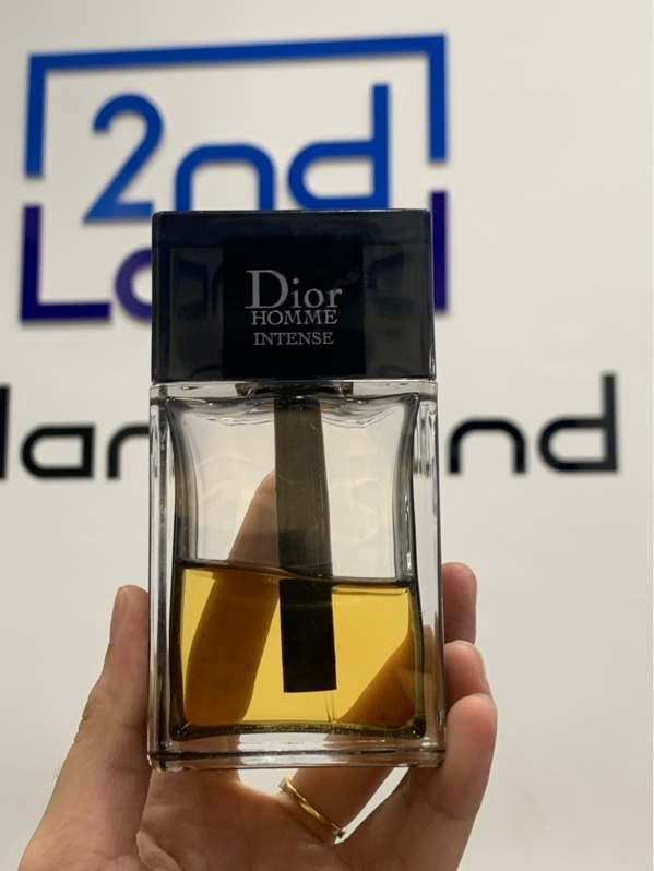 Nước hoa Dior Homme Intense - EDP - 40/100ml - Body