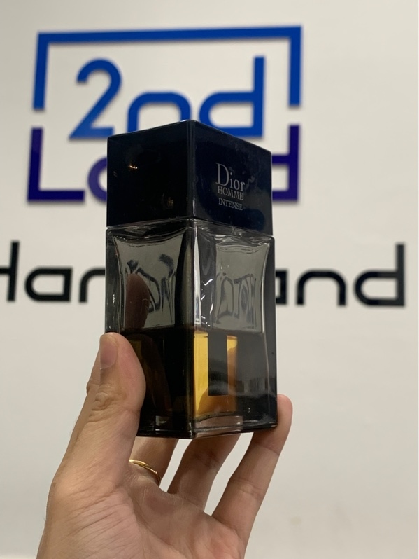 Nước hoa Dior Homme Intense - EDP - 40/100ml - Body
