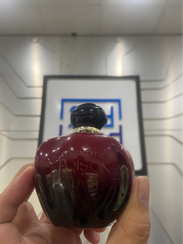 Nước hoa Dior Hypnotic Poison Eau De Toilette - 70/100ml - Kèm Box